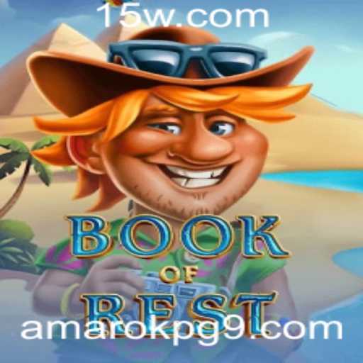 Descubra as Aventuras de BookofRest: O Jogo e Seu Universo Fascinante