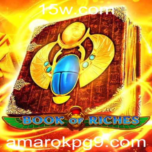 Desbravando o Universo de BookofRiches: Uma Aventura Épica