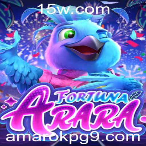 FortunaArara: Mergulhe no Universo Divertido e Desafiador de Amarok PG