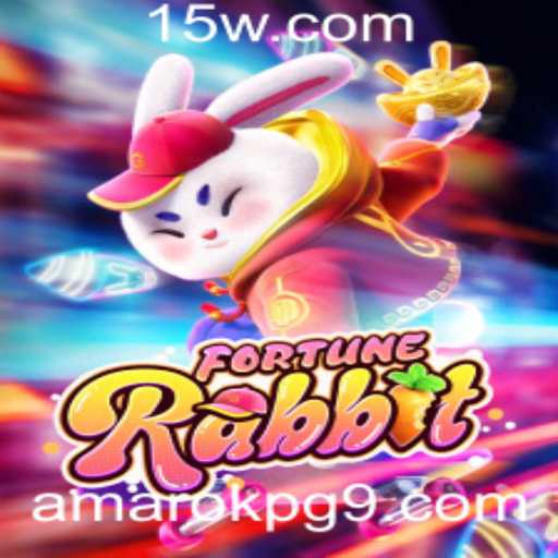 FortuneRabbit: Mergulhando nas Aventuras do Mundo Místico de Amarok PG