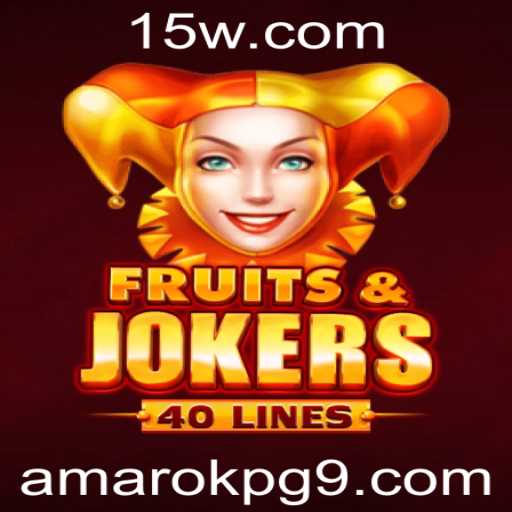 Descubra o emocionante jogo FruitsAndJokers40