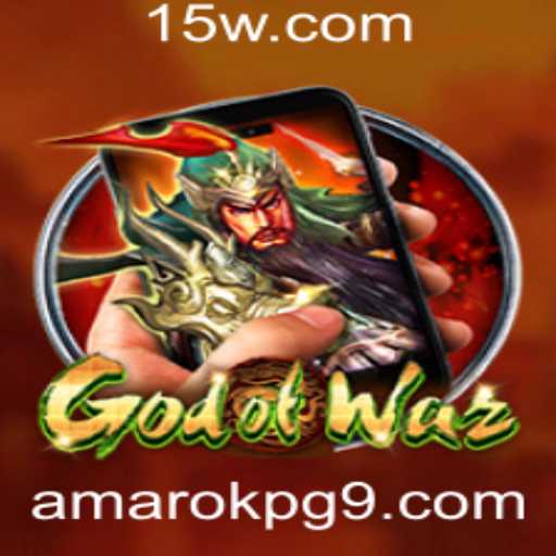 GodofWarM: Uma Jornada Épica Com Amarok PG