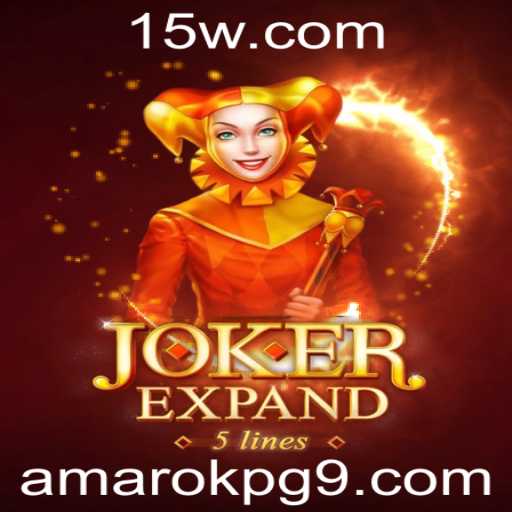 JokerExpand: Explorando o Mundo do Jogo com Amarok PG