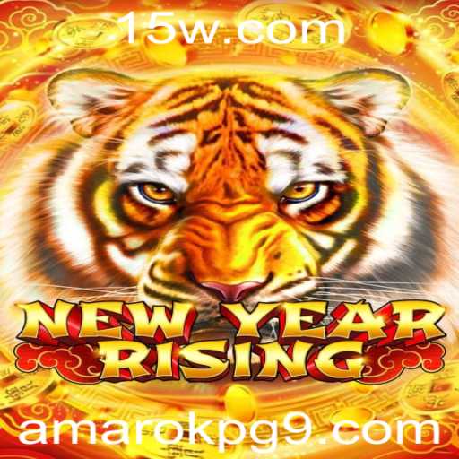 NewYearRising: O Impactante Jogo de Estratégia Amarok PG