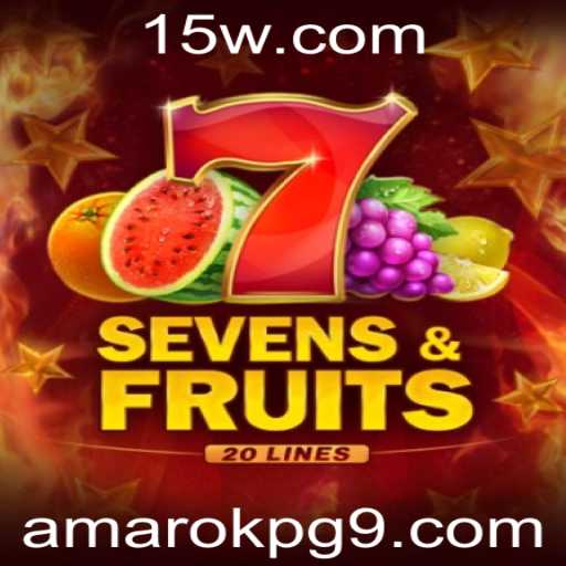 Explorando SevensFruits20: Regras, Estratégias e o Mundo dos Jogos Amarok PG