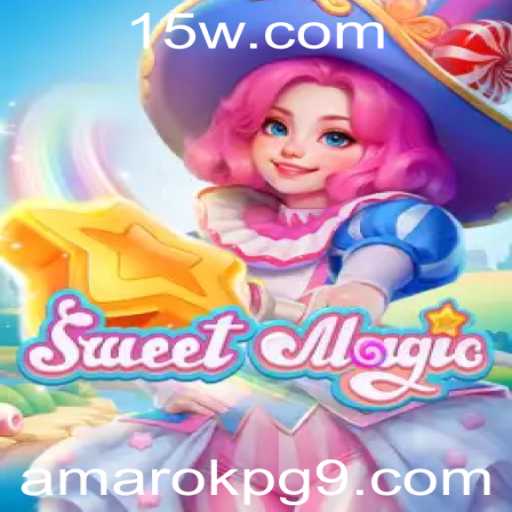 Descubra SweetMagic: O Jogo Que Está Conquistando o Mundo