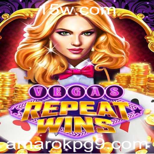 VegasRepeatWins: Descubra o Fascínio Estrategista do Amarok PG